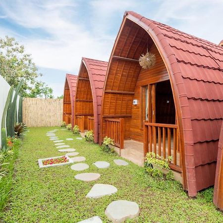 Les Chalets Uluwatu 外观 照片