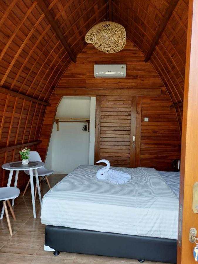 Les Chalets Uluwatu 外观 照片